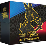 Pokémon TCG - Crown Zenith Elite Trainer Box - TcgReus