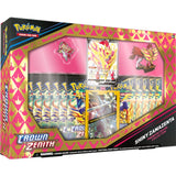 Pokémon TCG - Crown Zenith Premium Figure Collection Zamazenta V - TcgReus