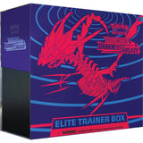 Pokémon TCG - Darkness Ablaze Elite Trainer Box - TcgReus