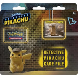 Pokémon TCG - Detective Pikachu Pikachu Case File - Pokéreus