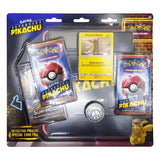 Pokémon TCG - Detective Pikachu Special Case File - Pokéreus