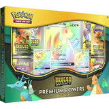 Pokémon TCG - Dragon Majesty Premium Powers Collection Dragonite - Pokéreus