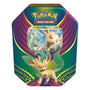 Pokémon TCG - Evolution Celebration Tin Leafeon - TcgReus