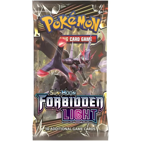 Pokémon TCG - Forbidden Light Booster Pack Naganadel - Pokéreus