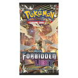 Pokémon TCG - Forbidden Light Booster Pack Necrozma - Pokéreus