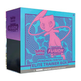 Pokémon TCG - Fusion Strike Pokémon Center Elite Trainer Box - Pokéreus