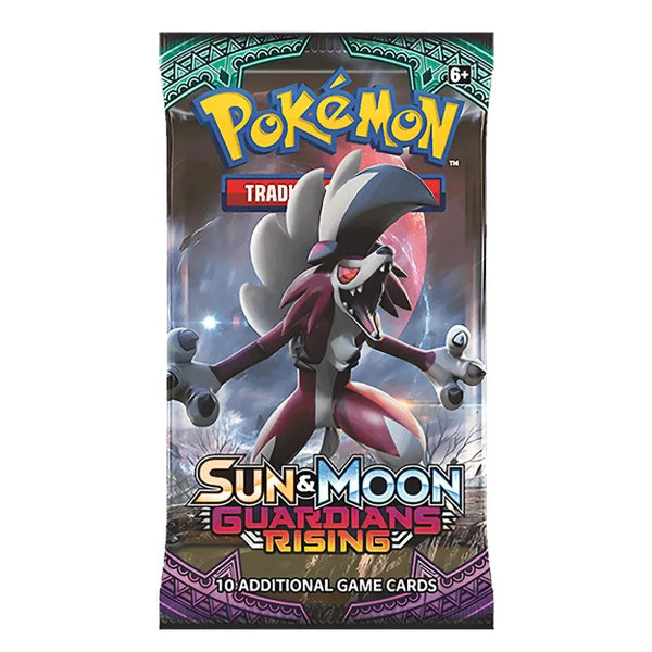 Pokémon TCG - Guardians Rising Booster Pack