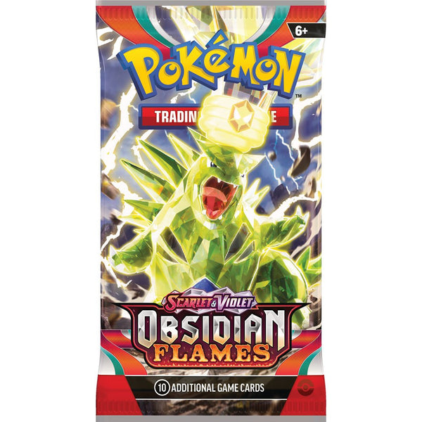 Pokémon TCG - Obsidian Flames Booster Pack