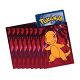 Pokémon TCG - Obsidian Flames Charmander Sleeves - Pokéreus