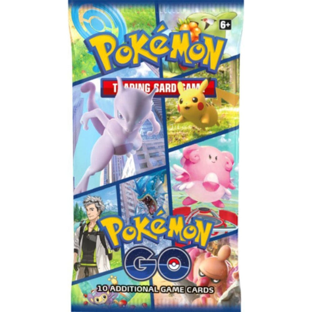 Pokémon TCG - Pokémon GO Booster Pack - Pokéreus