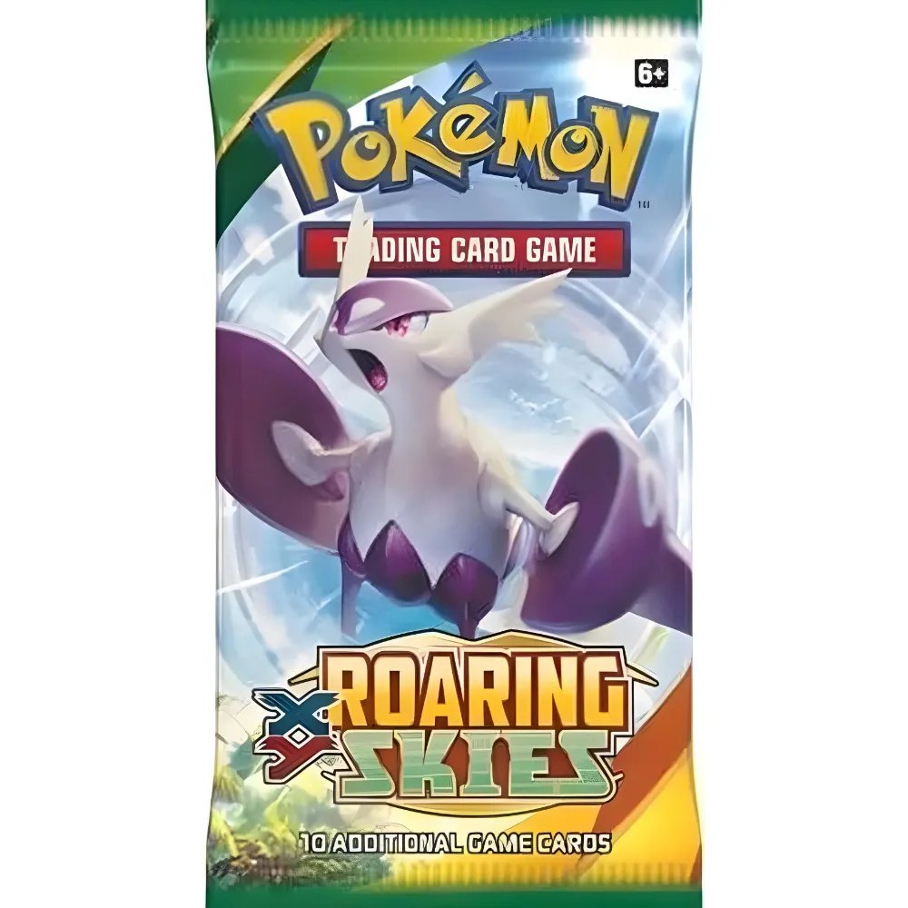 Pokémon TCG - Roaring Skies Booster Pack Mega Latios - Pokéreus