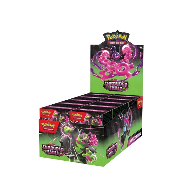 Pokémon TCG - Shrouded Fable Booster Bundle