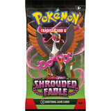 Pokémon TCG - Shrouded Fable Booster Pack - Pokéreus