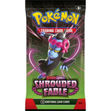 Pokémon TCG - Shrouded Fable Booster Pack - Pokéreus