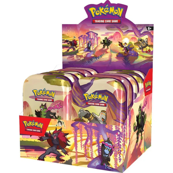 Pokémon TCG - Shrouded Fable Mini Tin