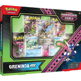 Pokémon TCG - Shrouded Fable Special Illustration Collection Box Greninja - Pokéreus