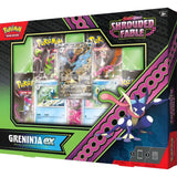 Pokémon TCG - Shrouded Fable Special Illustration Collection Box Greninja - Pokéreus