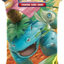 Pokémon TCG - Team Up Sleeved Booster Pack Venusaur & Celebi - Pokéreus