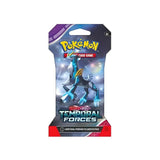 Pokémon TCG - Temporal Forces Sleeved Booster Pack - Pokéreus