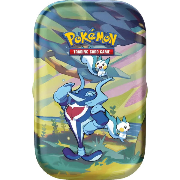 Pokémon TCG - Vibrant Paldea Mini Tin (pre-order) - Pokéreus