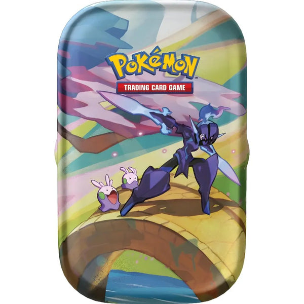 Pokémon TCG - Vibrant Paldea Mini Tin (pre-order) - Pokéreus