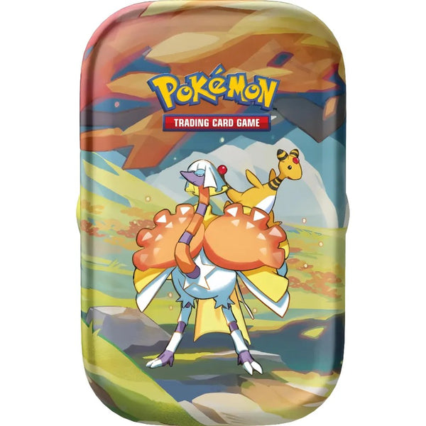 Pokémon TCG - Vibrant Paldea Mini Tin (pre-order) - Pokéreus