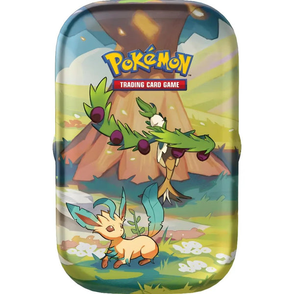 Pokémon TCG - Vibrant Paldea Mini Tin (pre-order) - Pokéreus